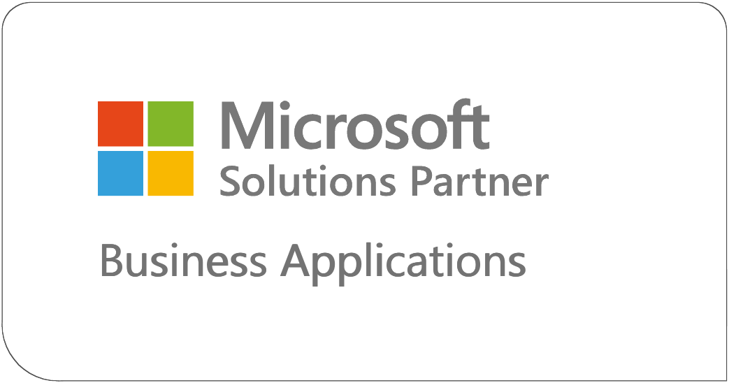 Microsoft Solutions Partner - Business Applications